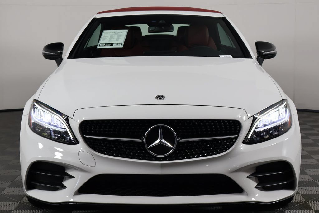 Used 2023 Mercedes-Benz C 300 Cabriolet image 2