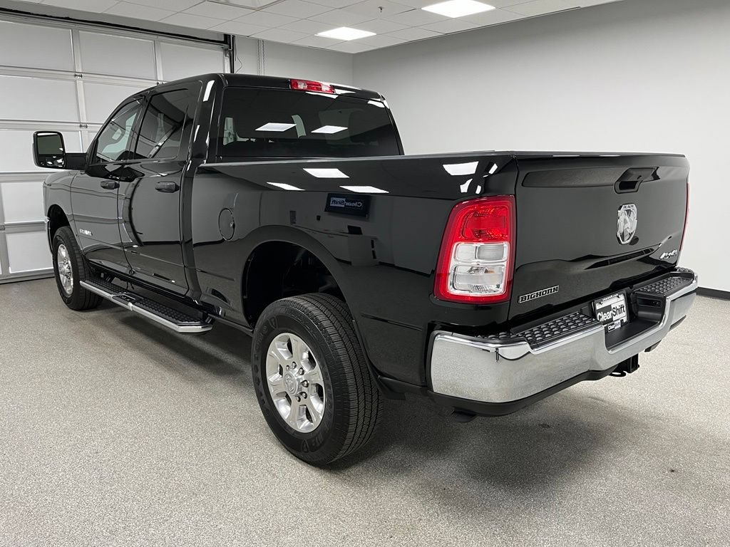 Used 2024 RAM 2500 Big Horn w/ Bed Utility Group AWD/4WD image 8