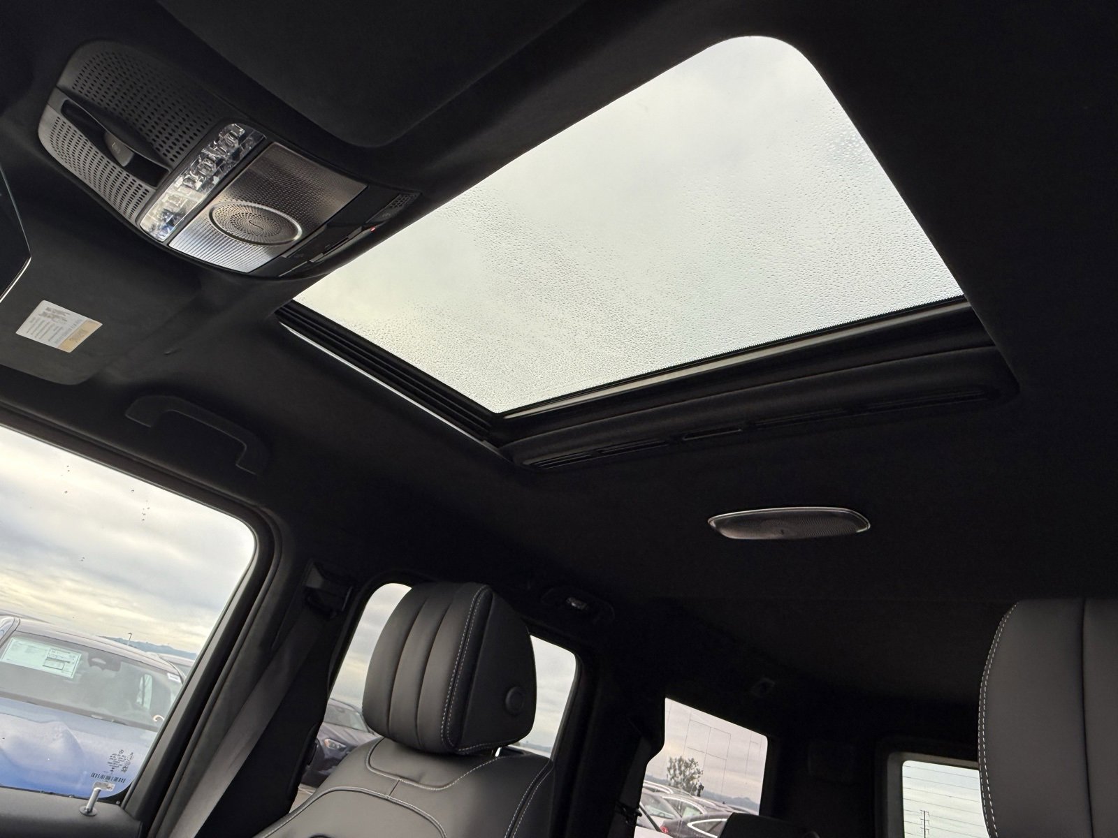 New 2026 Mercedes-Benz G 580 w/ EQ Technology image 18