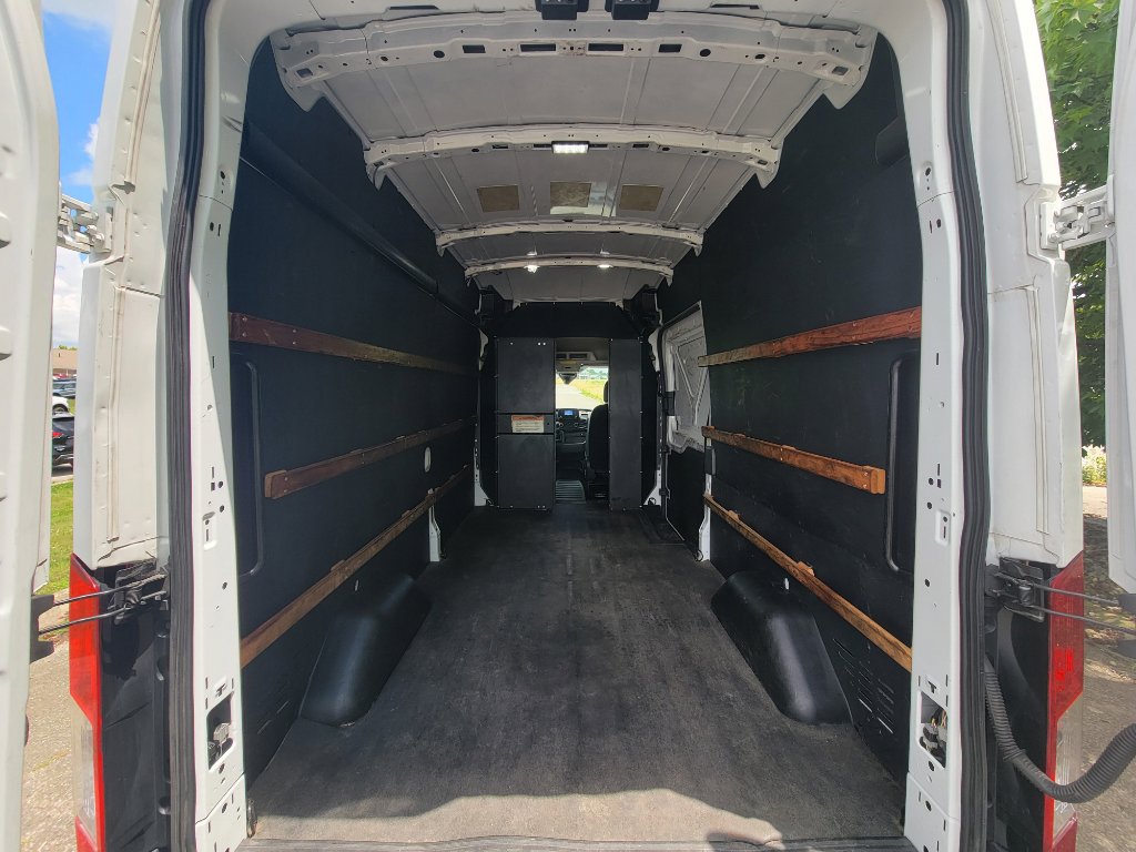 Used 2022 Ford Transit 250 148 High Roof w/ Load Area Protection Package image 10