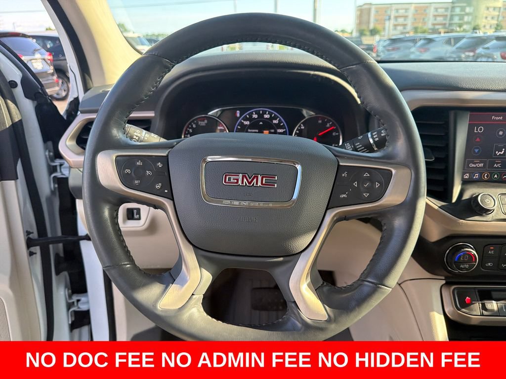 Used 2020 GMC Acadia Denali w/ LPO, Floor Liner Package FWD image 17