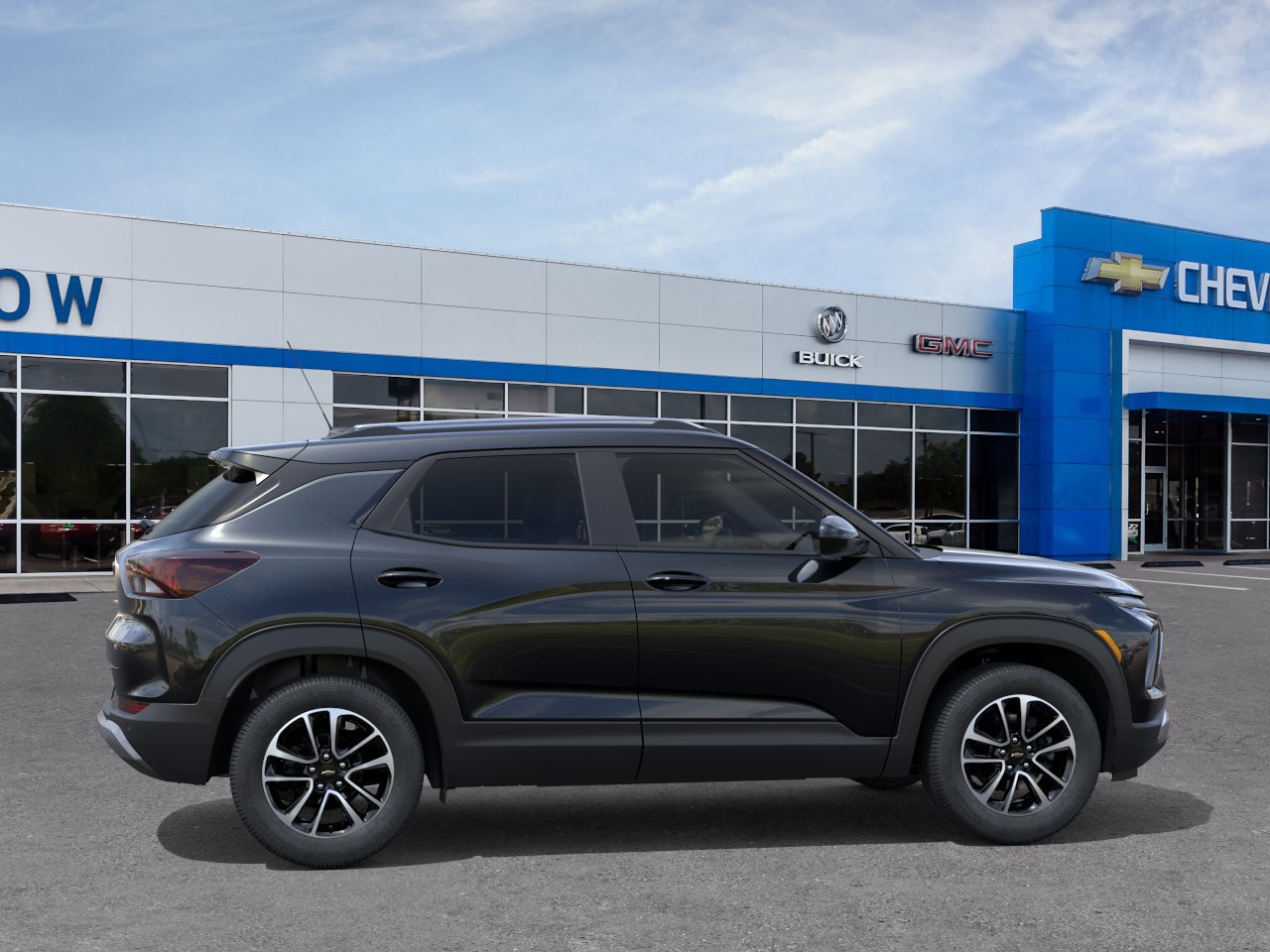 New 2026 Chevrolet TrailBlazer LT image 29