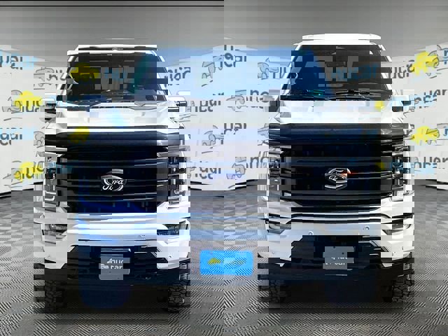 Used 2023 Ford F150 Lariat w/ Equipment Group 502A High AWD/4WD image 3