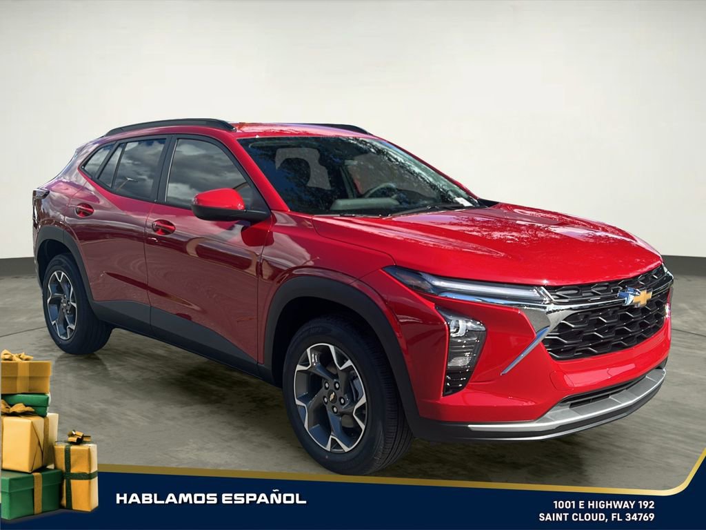 New 2026 Chevrolet Trax LT w/ Driver Confidence Package image 7