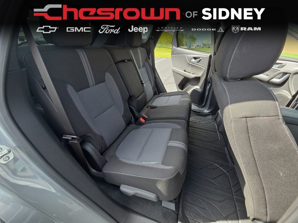 Used 2024 Chevrolet Blazer LT w/ Convenience Package FWD image 29