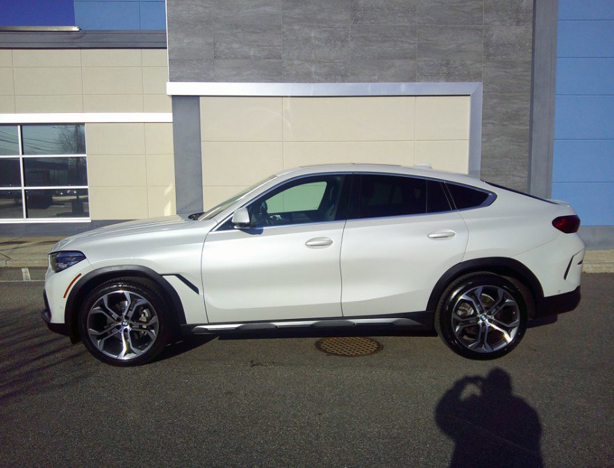Used 2020 BMW X6 xDrive40i w/ Premium Package image 4