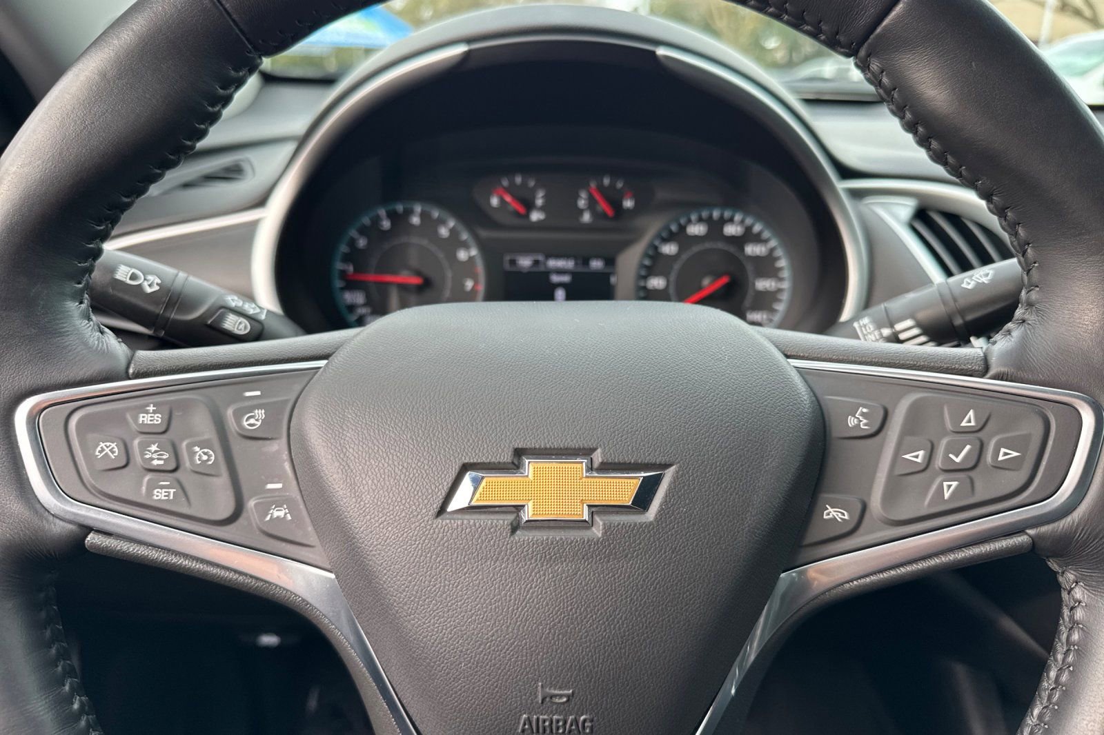 Certified 2022 Chevrolet Malibu LT w/ Leather Package image 24