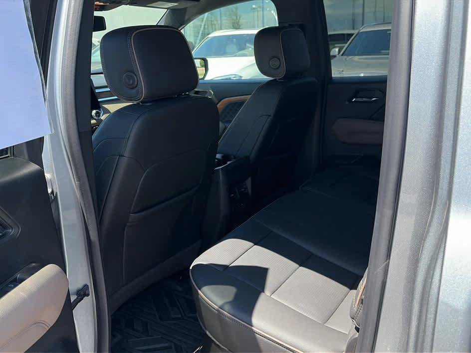 Used 2023 GMC Canyon Denali AWD/4WD image 19