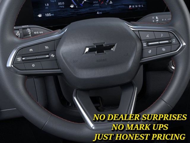 New 2026 Chevrolet Suburban RST w/ Comfort Package image 6