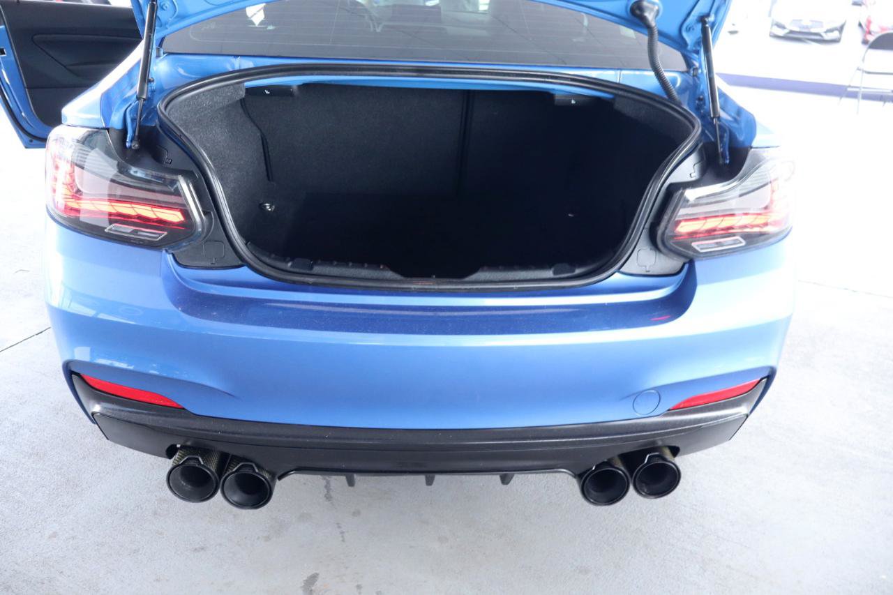 Used 2018 BMW M240i Coupe RWD image 32