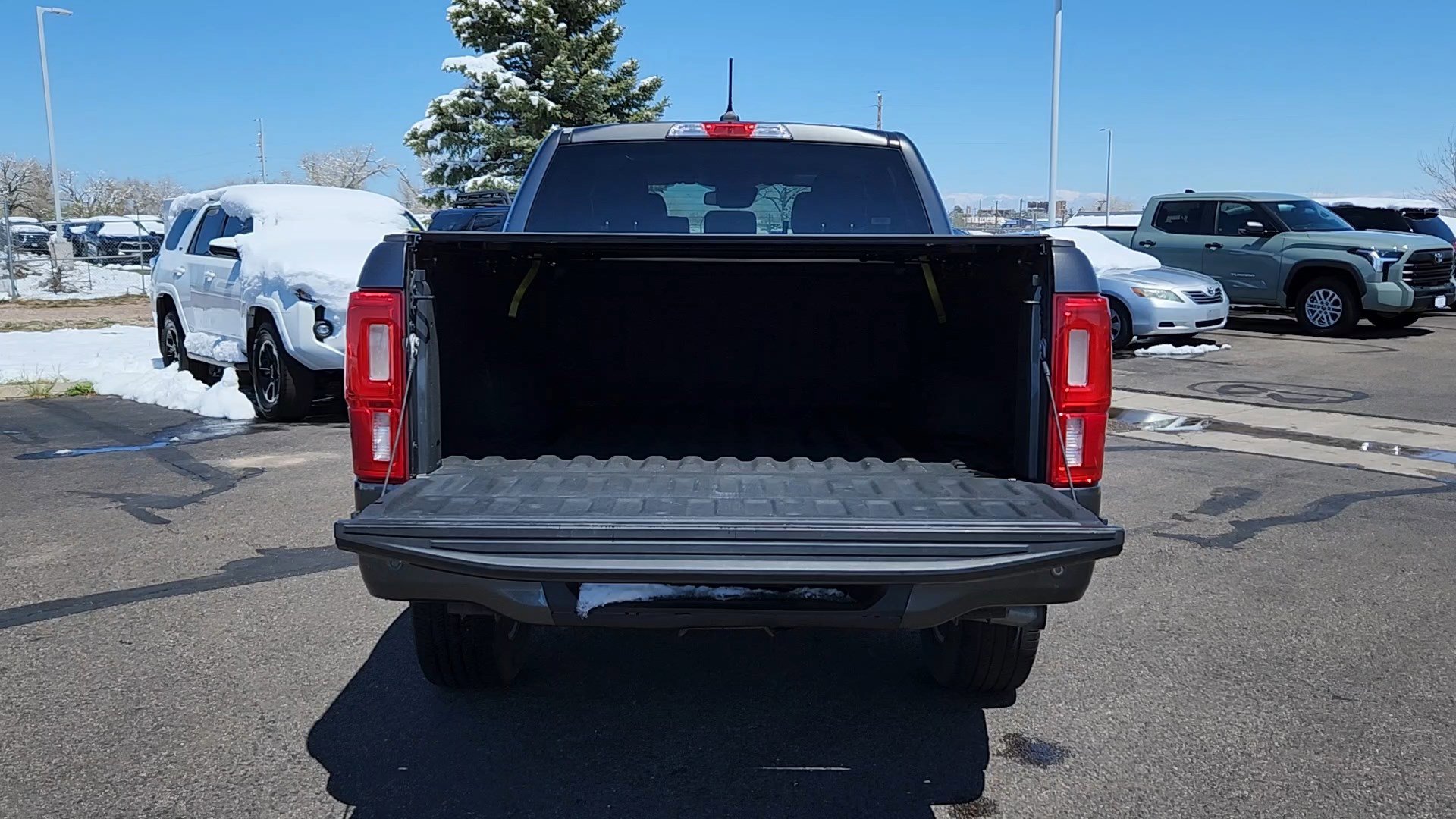 Used 2019 Ford Ranger XLT w/ FX4 Off-Road Package AWD/4WD image 17