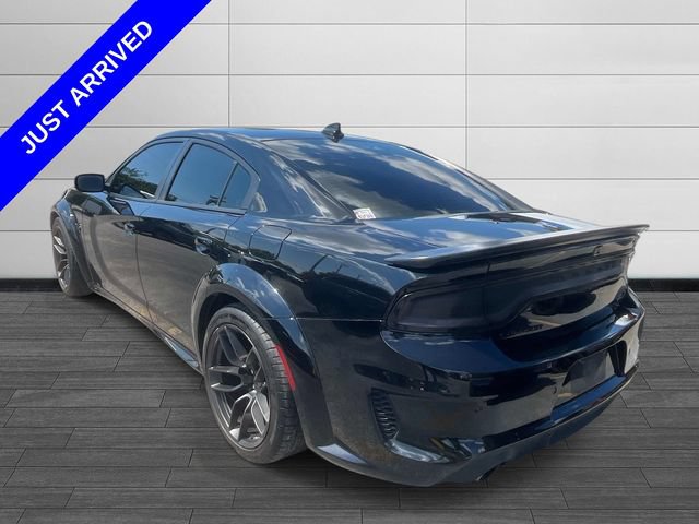 Used 2023 Dodge Charger SRT Hellcat w/ Harman/Kardon Audio Group RWD image 4