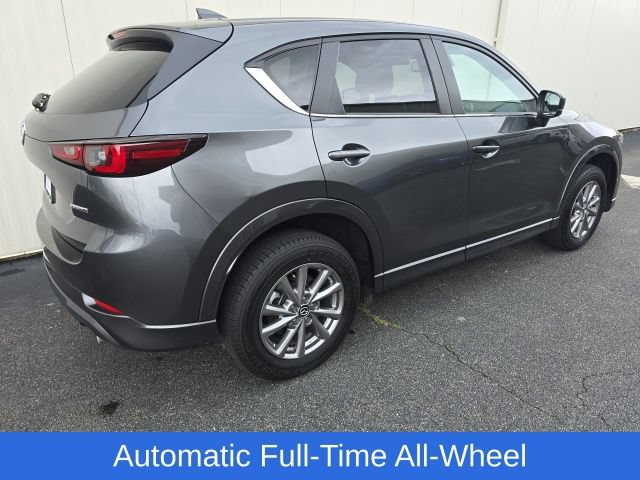 Used 2025 MAZDA CX-5 AWD 2.5 S w/ Preferred Package image 7