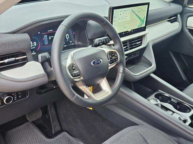 New 2026 Ford Explorer Active video 3