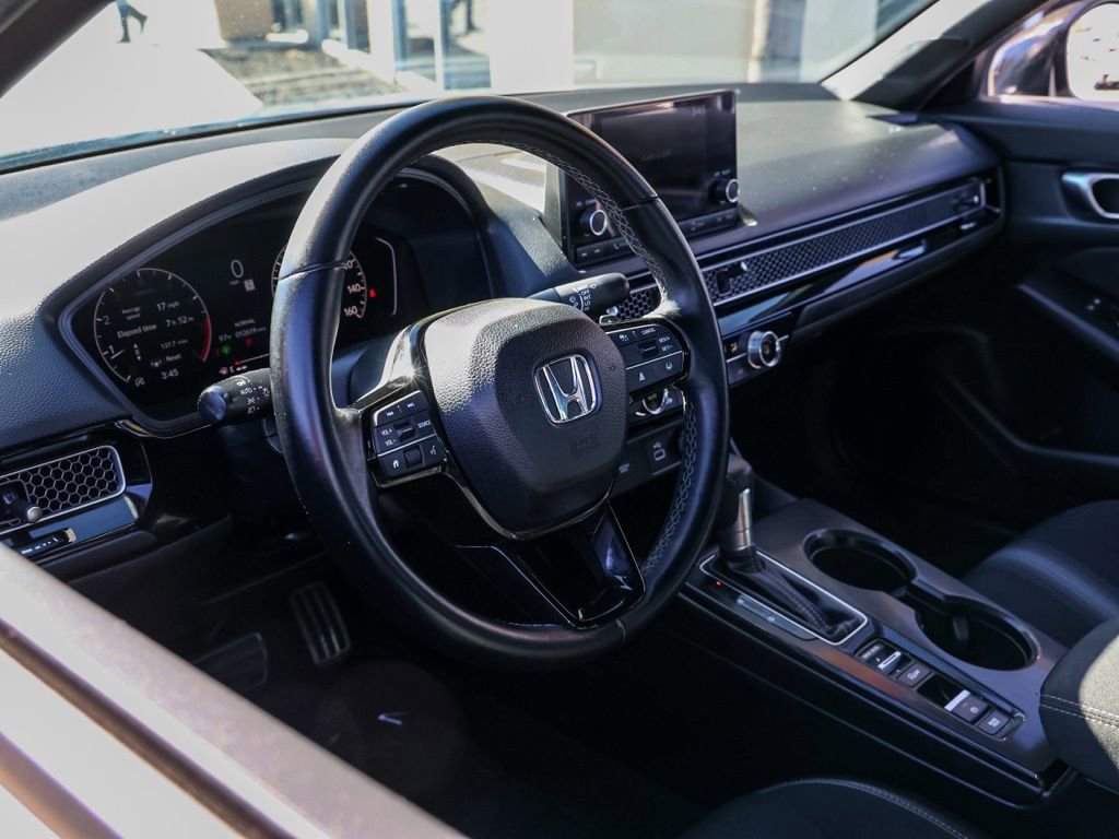 Used 2024 Honda Civic Sport image 14