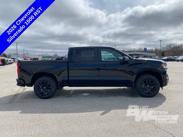 New 2026 Chevrolet Silverado 1500 RST image 7