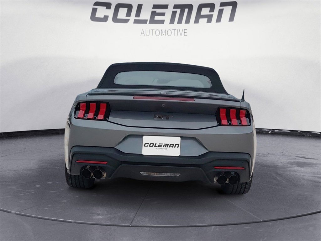 New 2025 Ford Mustang GT Premium image 4