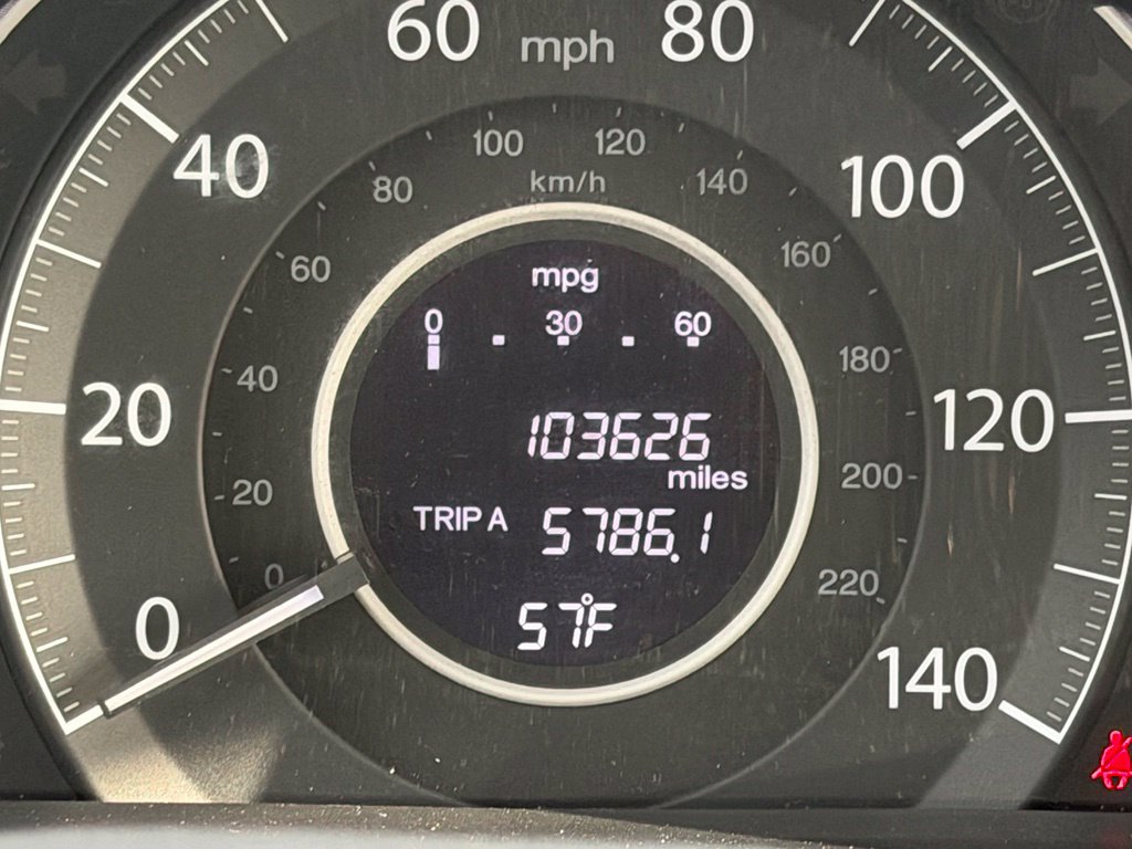 Used 2016 Honda CR-V EX-L image 25