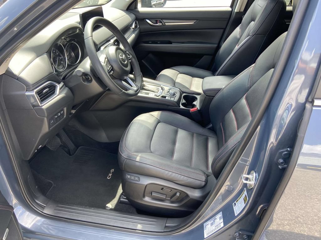 Used 2024 MAZDA CX-5 Carbon Edition AWD/4WD image 16