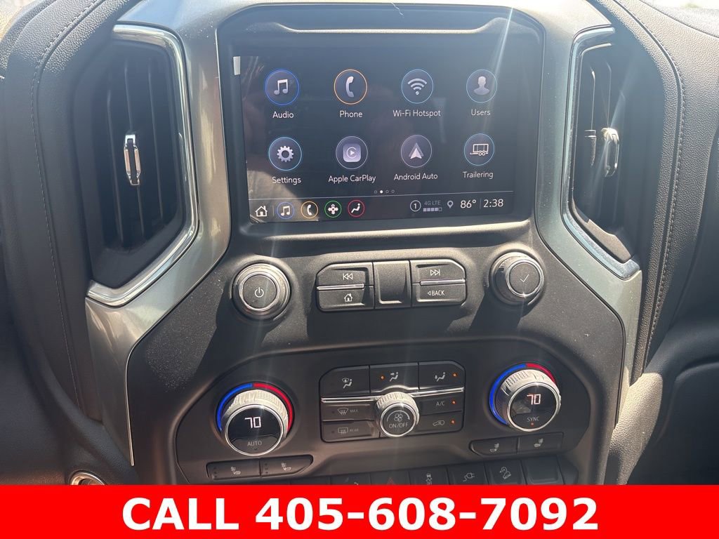 Used 2022 Chevrolet Silverado 2500 LT w/ Z71 Sport Edition AWD/4WD image 8