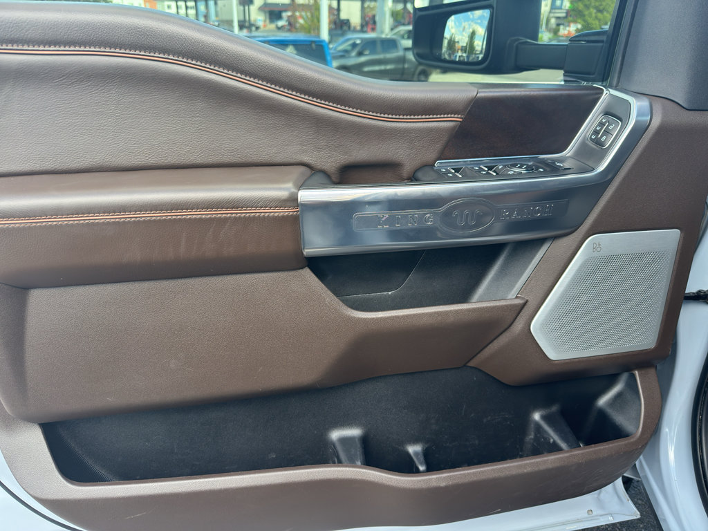 Used 2024 Ford F250 King Ranch w/ Chrome Package AWD/4WD image 19