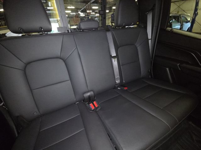 Used 2024 Chevrolet Colorado Trail Boss w/ Advanced Trailering Package AWD/4WD image 22