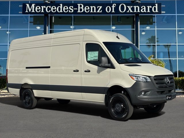 New 2026 Mercedes-Benz Sprinter 2500 image 2