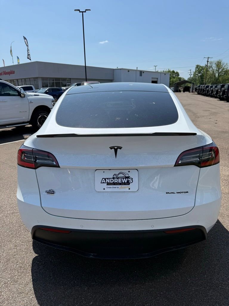 Used 2021 Tesla Model Y Long Range image 5