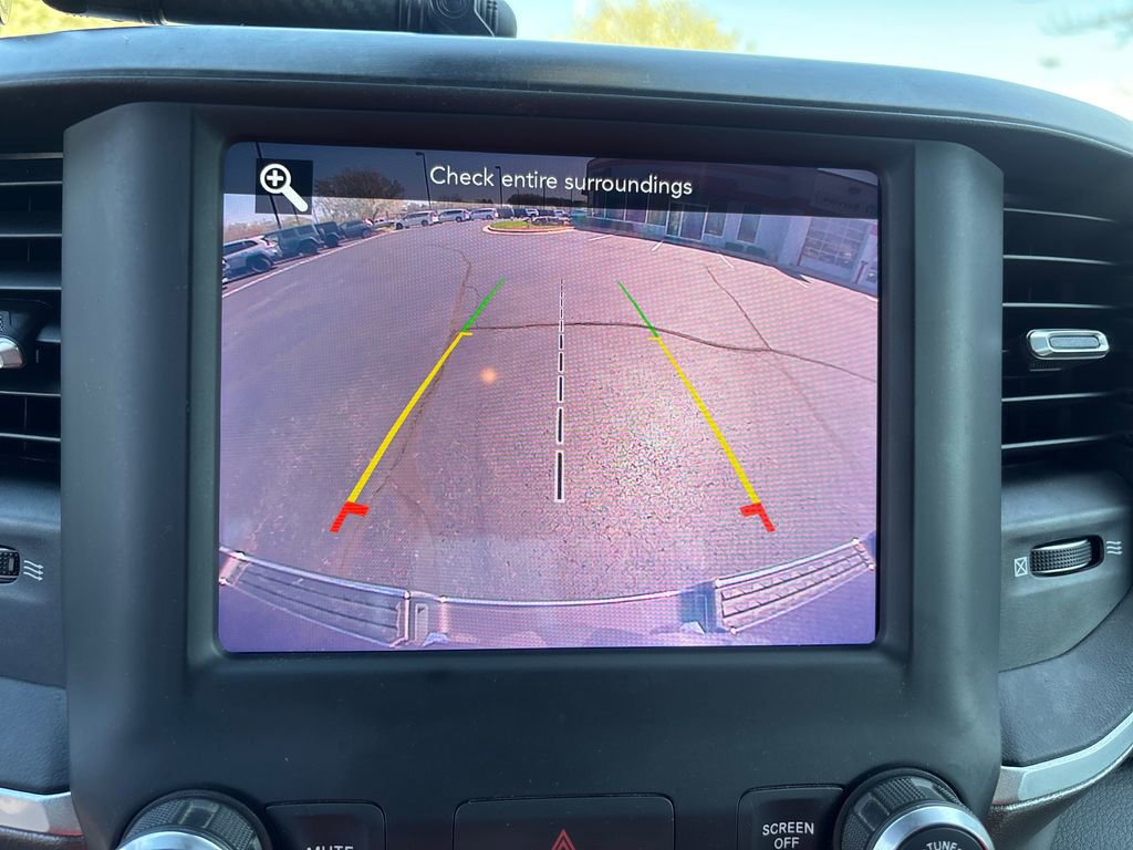 Used 2019 RAM 1500 Big Horn AWD/4WD image 22