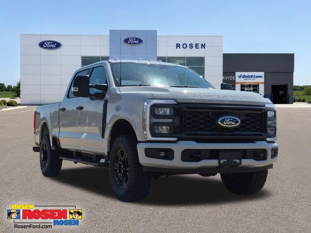 Used 2026 Ford F250 XL w/ STX Appearance Package AWD/4WD image 1