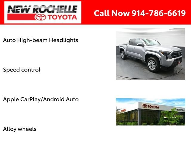 Certified 2026 Toyota Tacoma SR5 AWD/4WD image 13