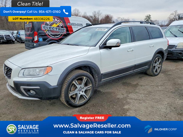 Used 2015 Volvo XC70 T6 Platinum w/ Protection Package image 1