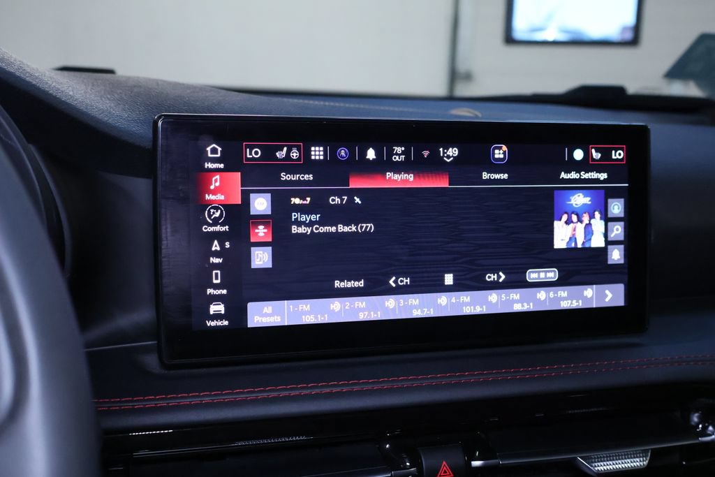 Used 2024 Dodge Hornet R/T Plus w/ R/T Blacktop Package AWD/4WD image 32