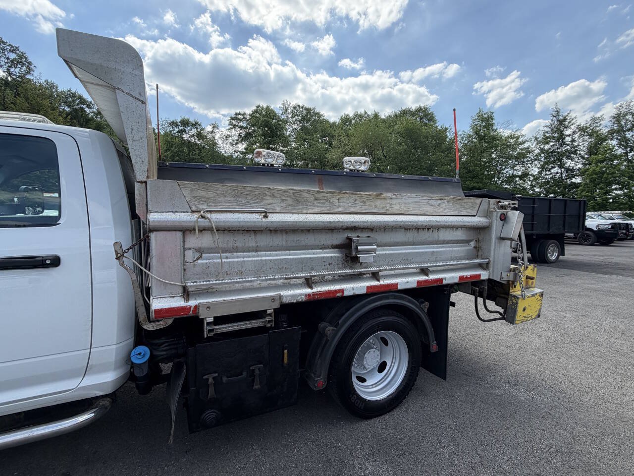 Used 2011 RAM 5500 4x4 Regular Cab w/ PWR Accessory Group image 7