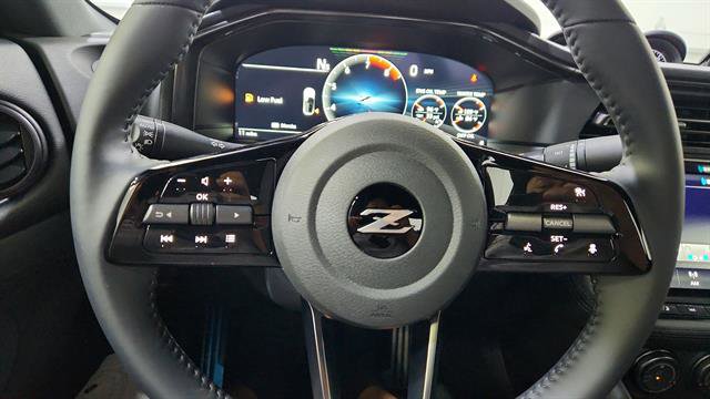 New 2026 Nissan Z Performance image 15
