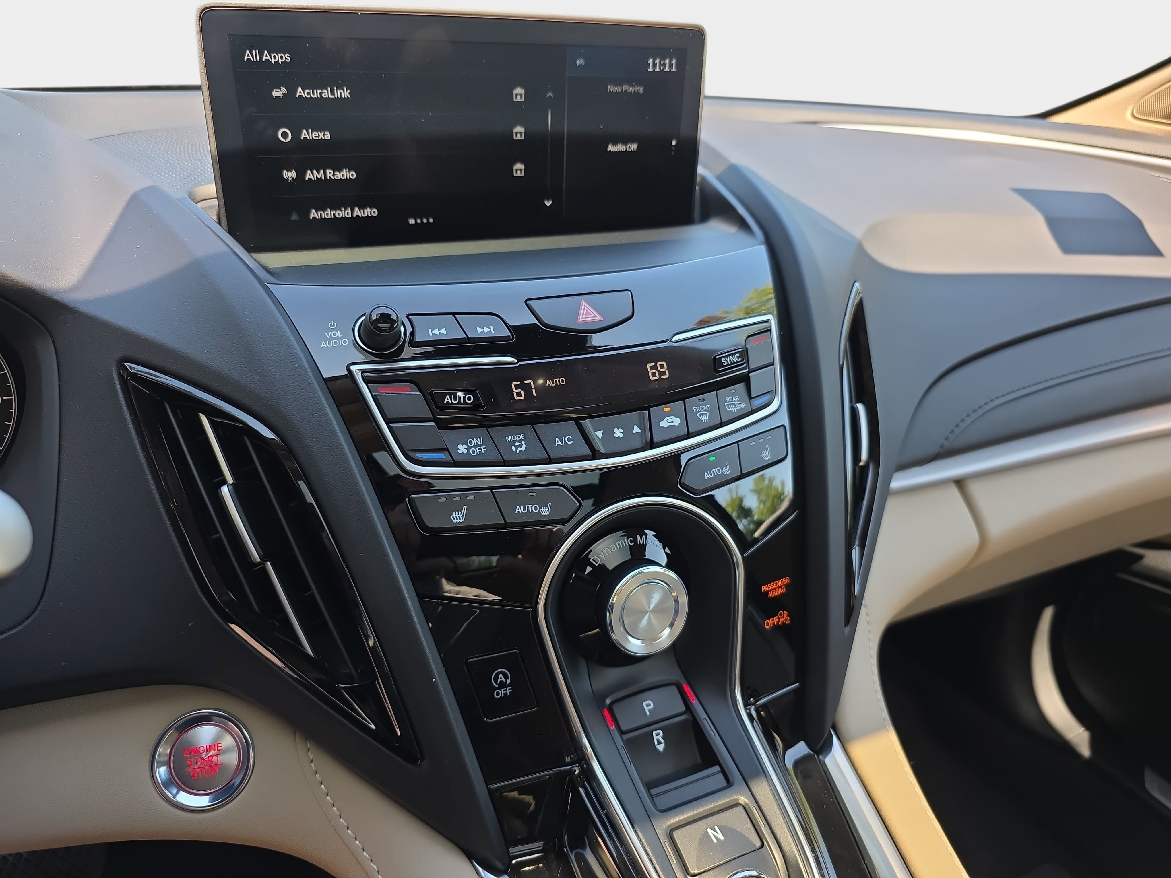 Certified 2023 Acura RDX FWD w/ Technology Package image 20