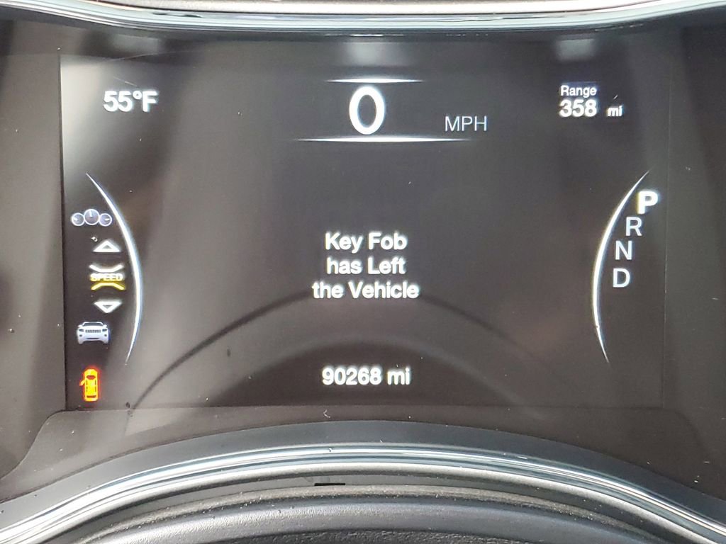 Used 2018 Jeep Grand Cherokee Altitude image 11