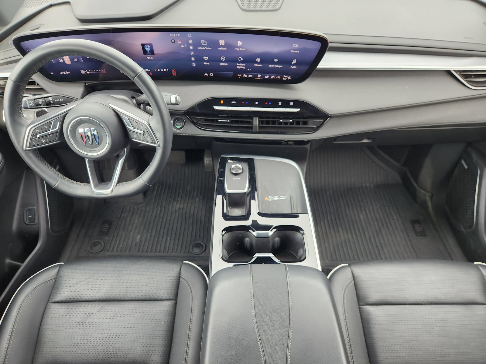 Certified 2025 Buick Enclave Sport Touring w/ Power Package FWD image 28