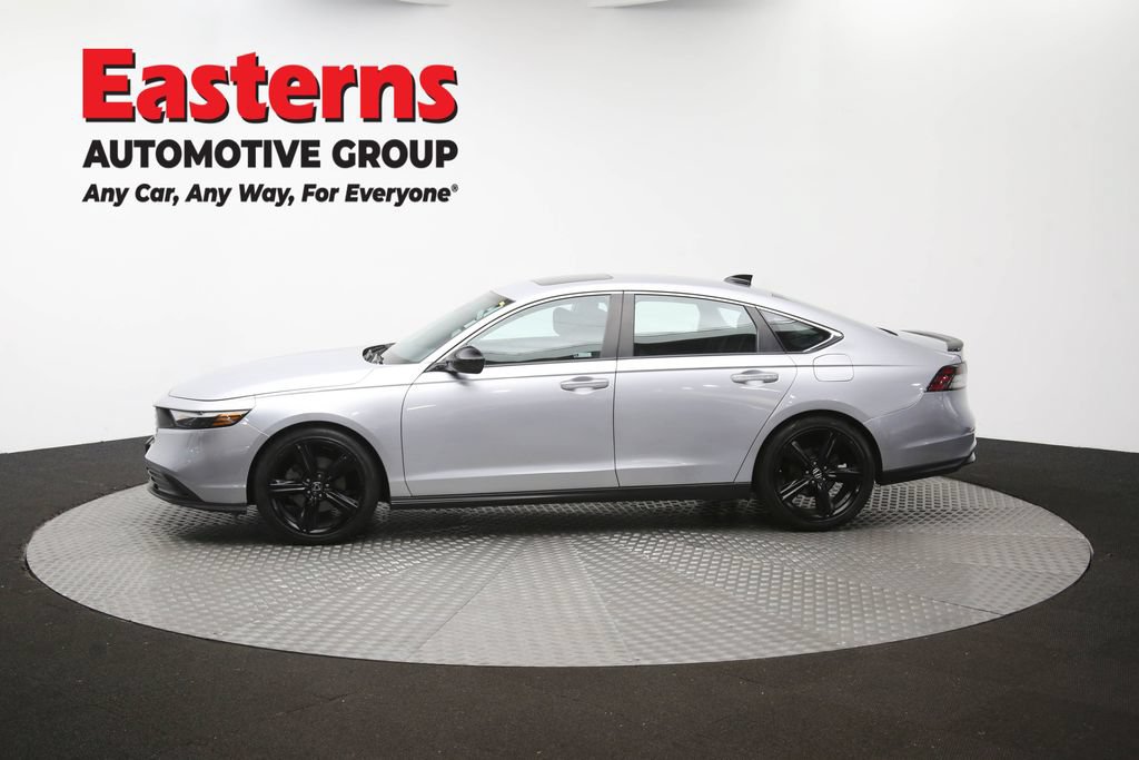 Used 2023 Honda Accord Sport image 62