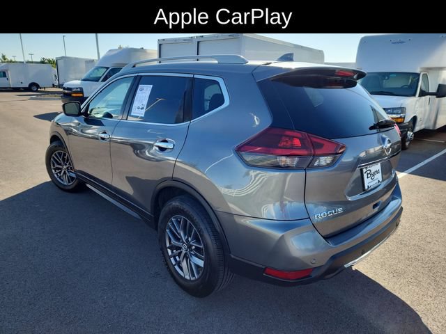 Used 2019 Nissan Rogue SV FWD image 5