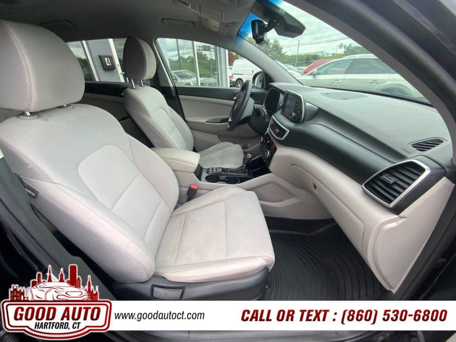 Used 2020 Hyundai Tucson Value w/ Winter Weather Package AWD/4WD image 14