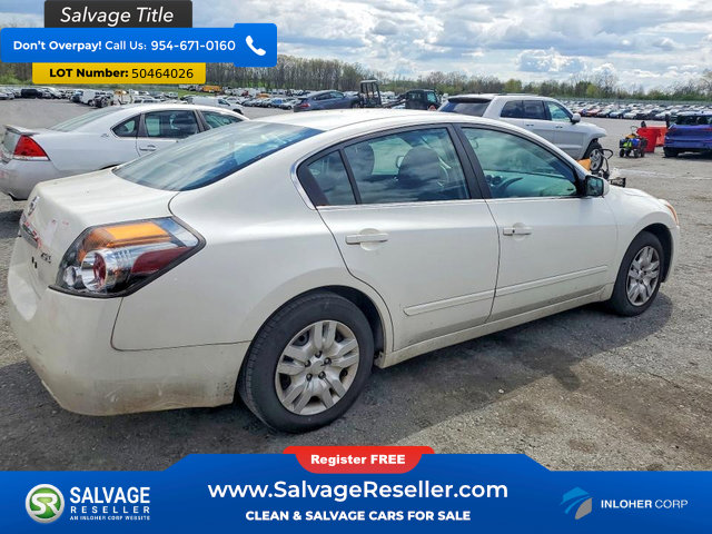 Used 2012 Nissan Altima 2.5 S image 4