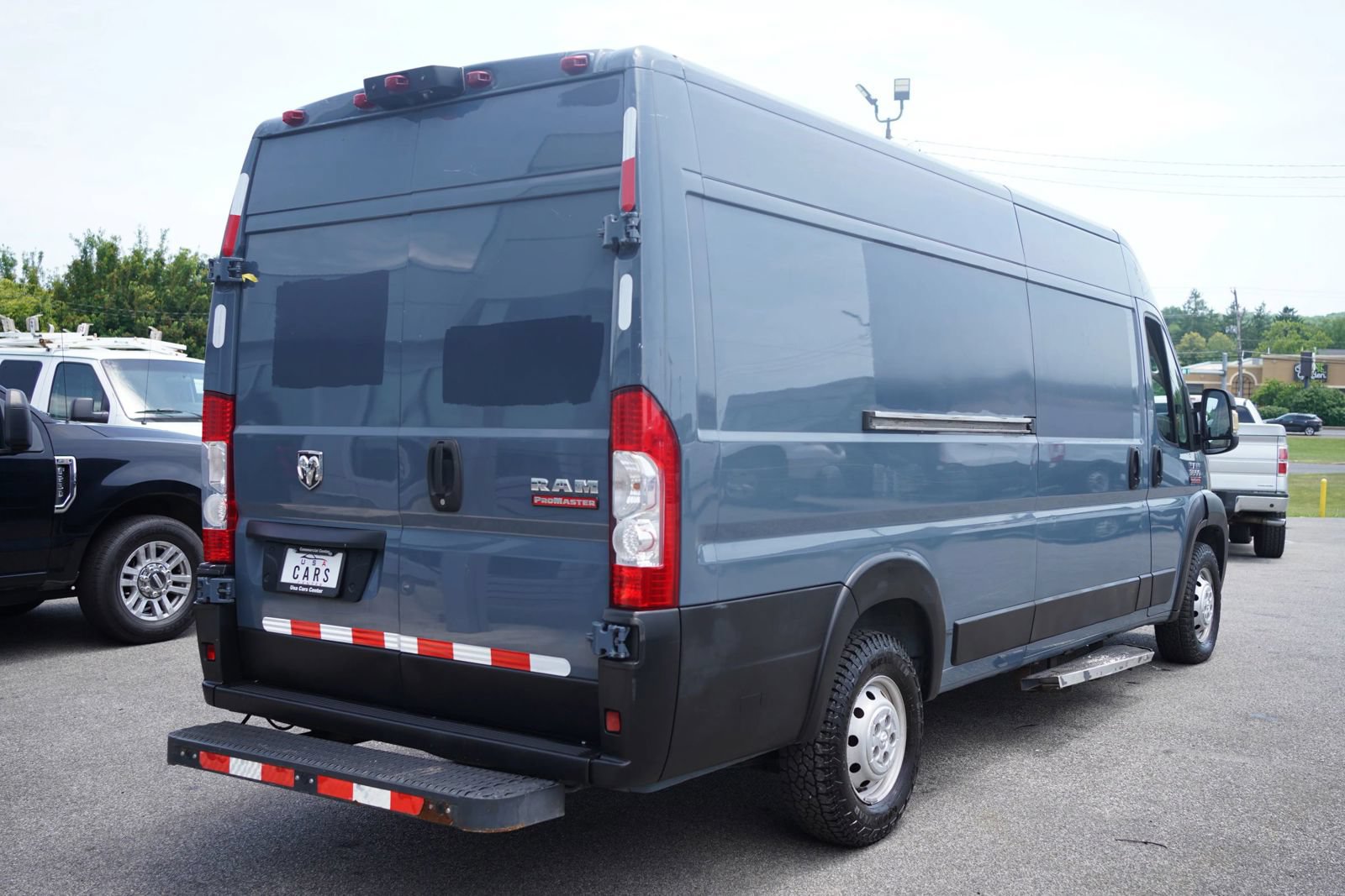 Used 2020 RAM ProMaster 3500 FWD image 6