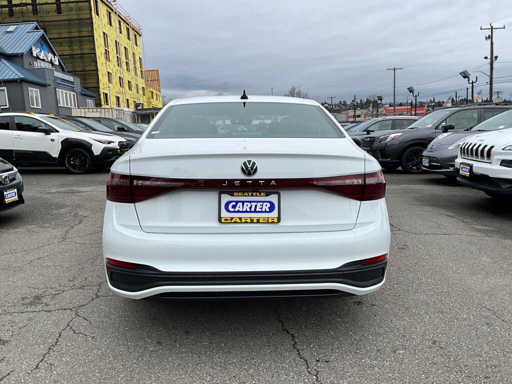 New 2026 Volkswagen Jetta Sport image 7