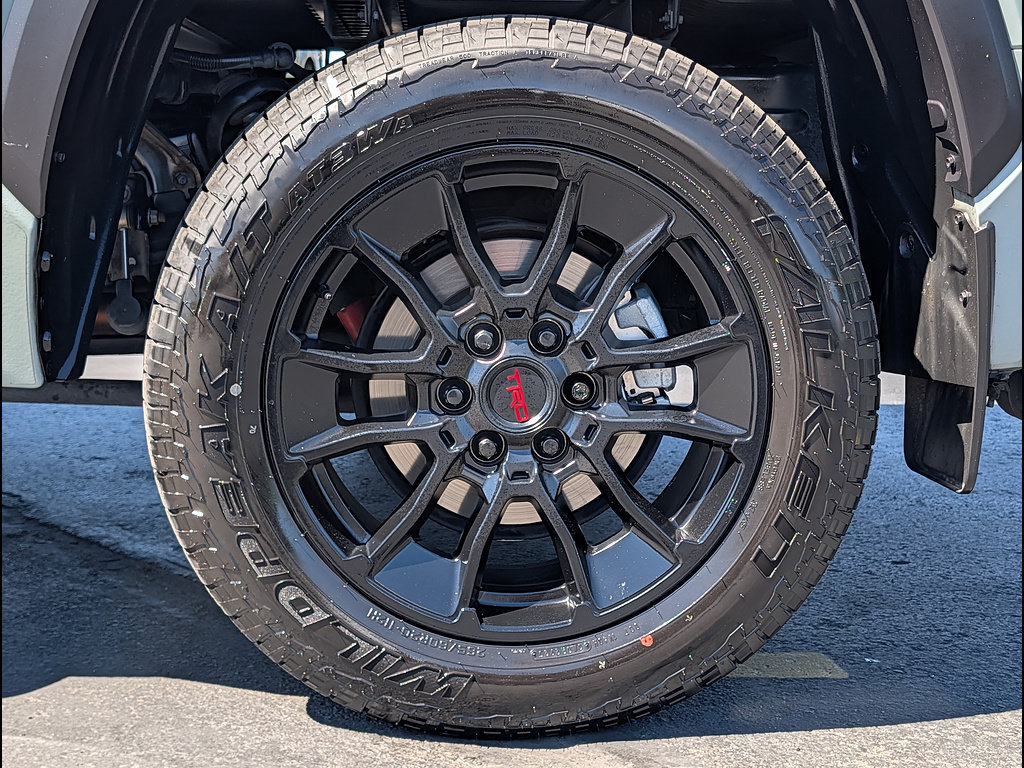 Used 2023 Toyota Tundra Limited w/ TRD Off-Road Package AWD/4WD image 13