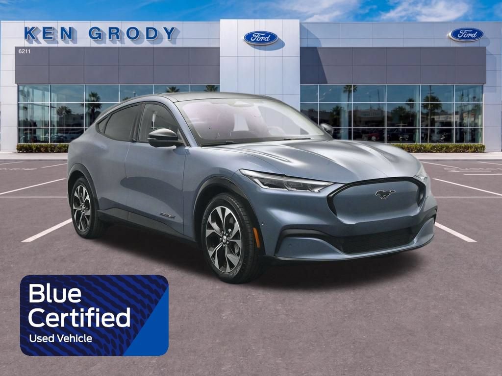 Certified 2023 Ford Mustang Mach-E Premium AWD/4WD 360° Tour