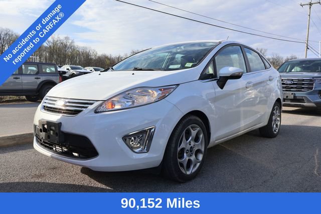 Used 2011 Ford Fiesta SEL w/ 301A Rapid Spec Order Code