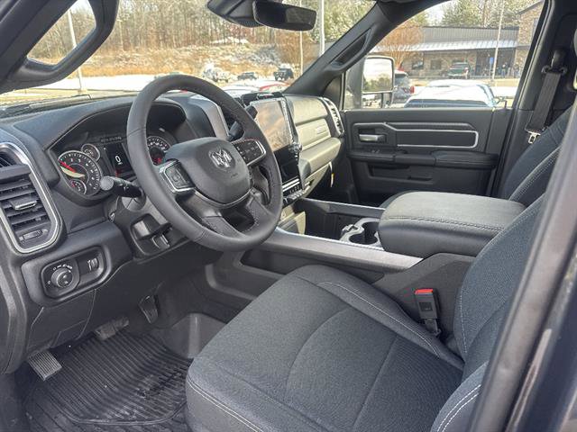 New 2026 RAM 2500 Big Horn image 9