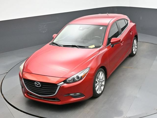 Used 2017 MAZDA MAZDA3 Touring FWD image 19