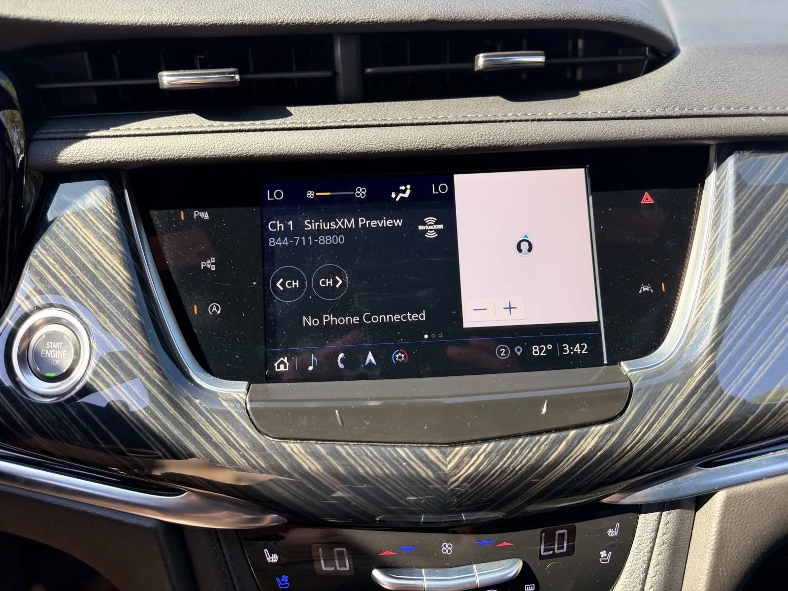 Used 2025 Cadillac XT6 Premium Luxury w/ Technology Package AWD/4WD image 45